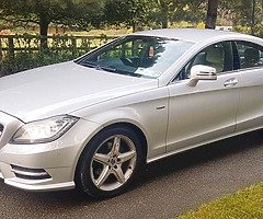 11 Mercedes-Benz CLS350CDi AMG Nct & Tax - Image 6/10