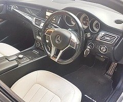 11 Mercedes-Benz CLS350CDi AMG Nct & Tax - Image 7/10