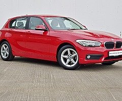 2016 BMW 1 Series