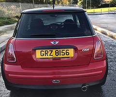 2003 MINI One - Image 9/10