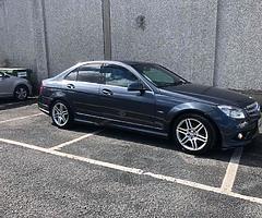 2011 Mercedes C Class AMG - Image 4/10