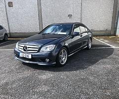 2011 Mercedes C Class AMG - Image 5/10