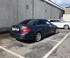 2011 Mercedes C Class AMG - Image 7/10