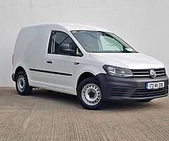 2017 Volkswagen Caddy