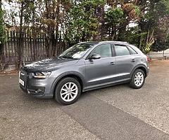 2012 Audi Q3