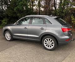 2012 Audi Q3