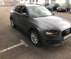 2012 Audi Q3 - Image 3/8