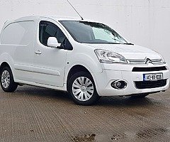 2014 Citroen Berlingo