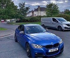 Bmw f30 twin turbo Msport - Image 4/7
