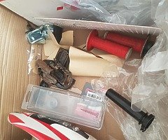 Crf150r bits / most of a carb