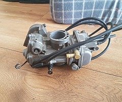 Crf150r bits / most of a carb