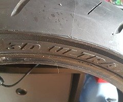 16 inch front wheel.