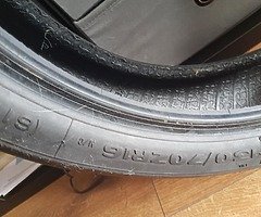 16 inch front wheel. - Image 3/5