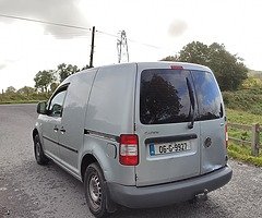 Volkswagen Caddy Tdi Cvrt 11/19