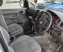 Volkswagen Caddy Tdi Cvrt 11/19 - Image 4/7