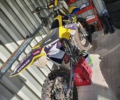 RM 125 needs gear box rebuild - Image 3/3