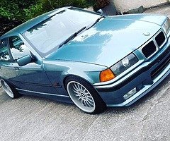 E36 320