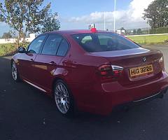 2007 BMW Series 3