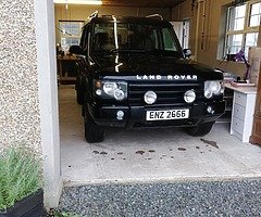 2003 Land Rover Rover Discovery - Image 3/4