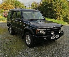 2003 Land Rover Rover Discovery - Image 4/4