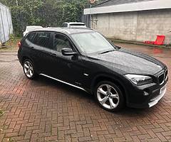 2010 BMW X1 xDrive 18d SE 5dr