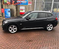 2010 BMW X1 xDrive 18d SE 5dr