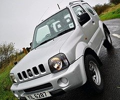 2004 Suzuki Jimny