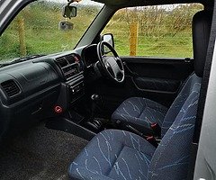 2004 Suzuki Jimny - Image 6/10