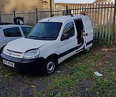 2004 Citroën Berlingo