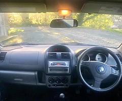 2006 Suzuki Ignis 1.3 petrol - MOT’D and driving perfect! - Image 4/5