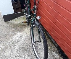 Raleigh Genisis Ladies 26" bike