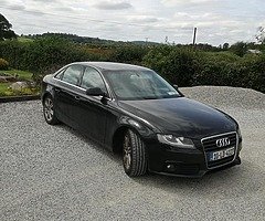 2010 Audi A4 Tax and NCT - Image 2/5