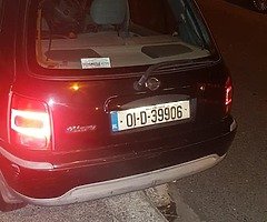 01 Nissan Micra - Image 3/9