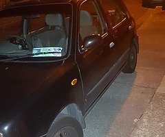 01 Nissan Micra - Image 6/9