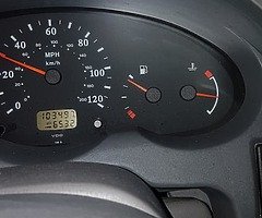01 Nissan Micra - Image 8/9
