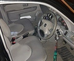 01 Nissan Micra - Image 9/9