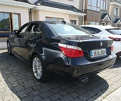 Bmw 520d msprot