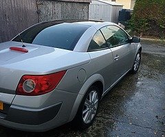 2005 Renault Megane - Image 4/10