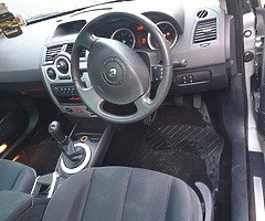 2005 Renault Megane - Image 5/10
