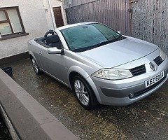 2005 Renault Megane - Image 8/10