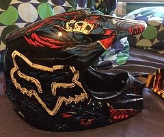Fox helmet - Image 3/5