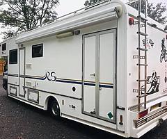 2000 RS Euro cruiser