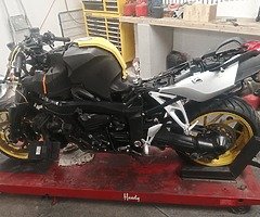 BMW k1200 - Image 4/10