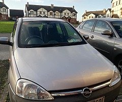 Opel Corsa for sale