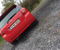 Toyota corrola - Image 5/7