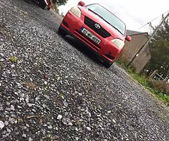 Toyota corrola - Image 6/7