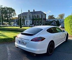 12 Porsche Panamera 3.0 Diesel Sport+