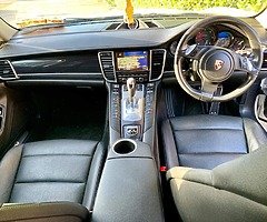 12 Porsche Panamera 3.0 Diesel Sport+ - Image 5/7
