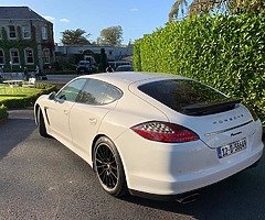 12 Porsche Panamera 3.0 Diesel Sport+ - Image 6/7