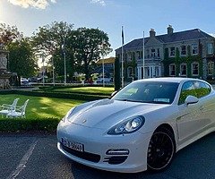 12 Porsche Panamera 3.0 Diesel Sport+ - Image 7/7